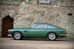Aston Martin DB4 1960 года